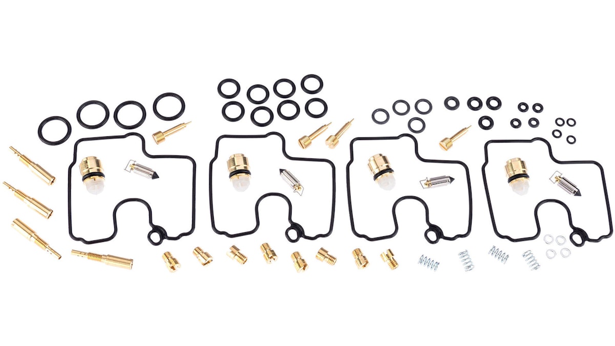 Bild von KEYSTER Reparatursatz Vergaser