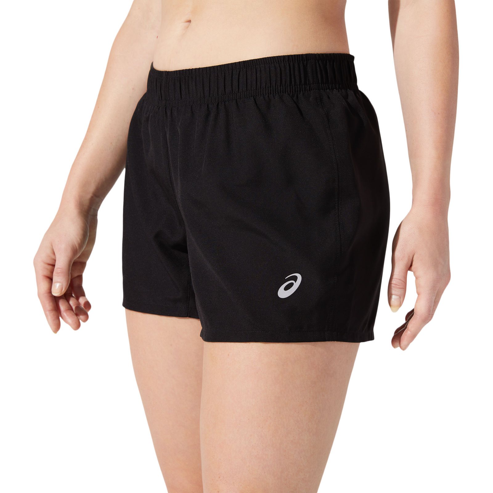 Bild von ASICS 2012C332-001 CORE 4IN Short Shorts Women's Leistung schwarz M