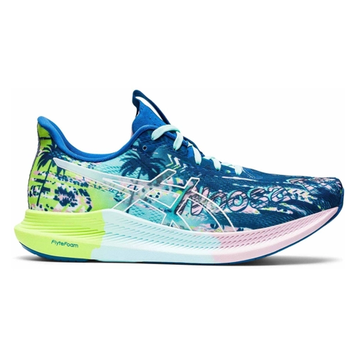 Bild von Asics NOOSA TRI 14 Women lake drive/white – Der perfekte Laufschuh für Triathleten