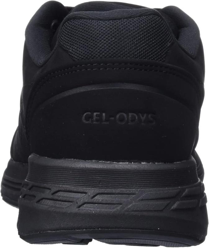 Bild von Asics Gel Odys Herren Laufschuhe (Schwarz 10,5 US, 44.5 EU) Laufschuhe