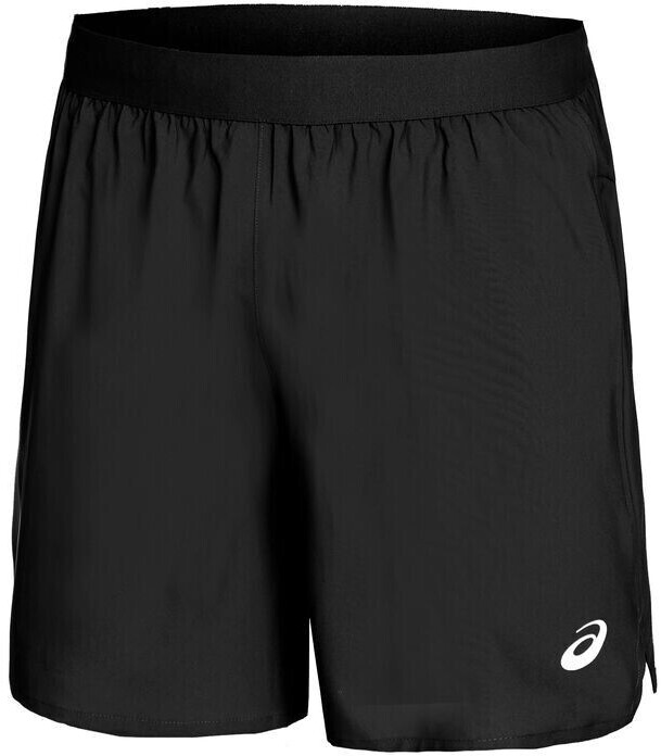 Bild von ASICS Road 7in Shorts Herren in schwarz, Größe: XXL