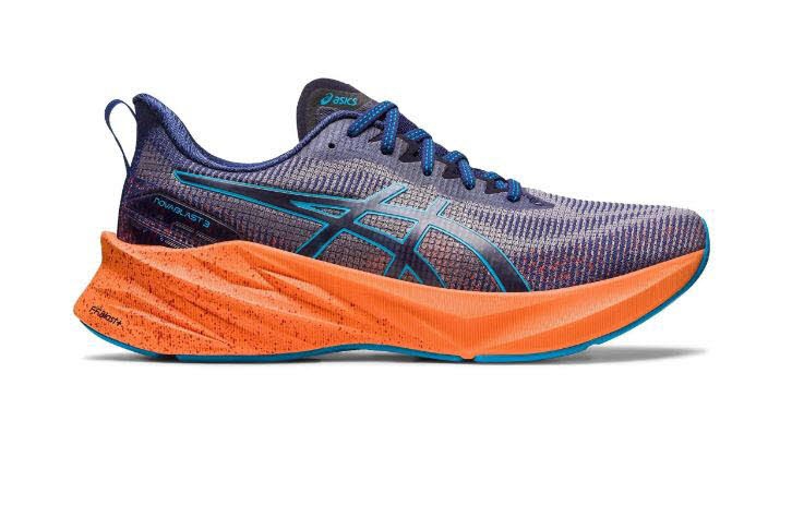 Bild von Asics Novablast 3 LE indigo blue/island blue