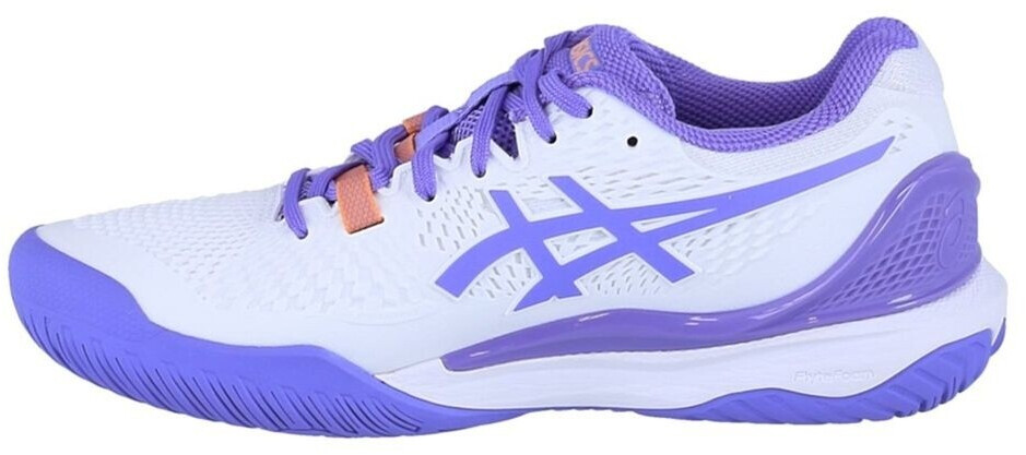 Bild von Asics Gel-Resolution 9 Women (1042A208) white/purple