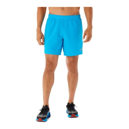 Bild von Asics Icon Short Herren in Island Blue/Performa – Perfekt für Aktive