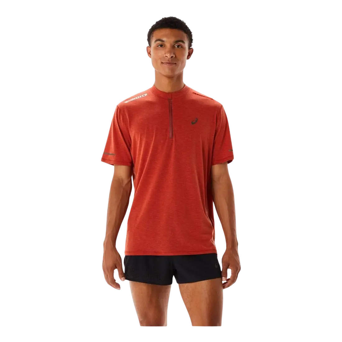 Bild von asics METARUN 1/2 SS TOP Herren Laufshirt Gr. S