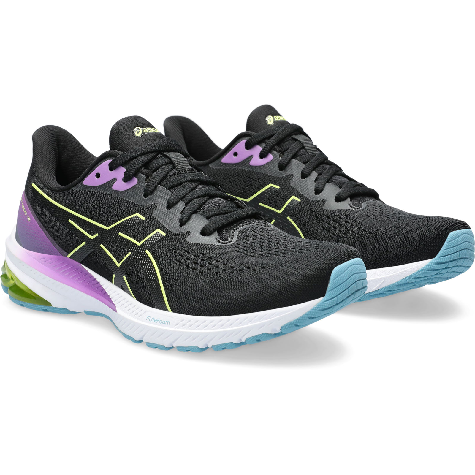 Bild von Asics GEL GT-1000 12 Lady Laufschuh Für einen aktiven Lebensstil konzipiert.