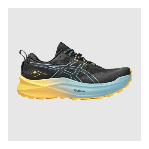 Bild von ASICS TRABUCO MAX 2 Herren Laufschuhe – Schwarz