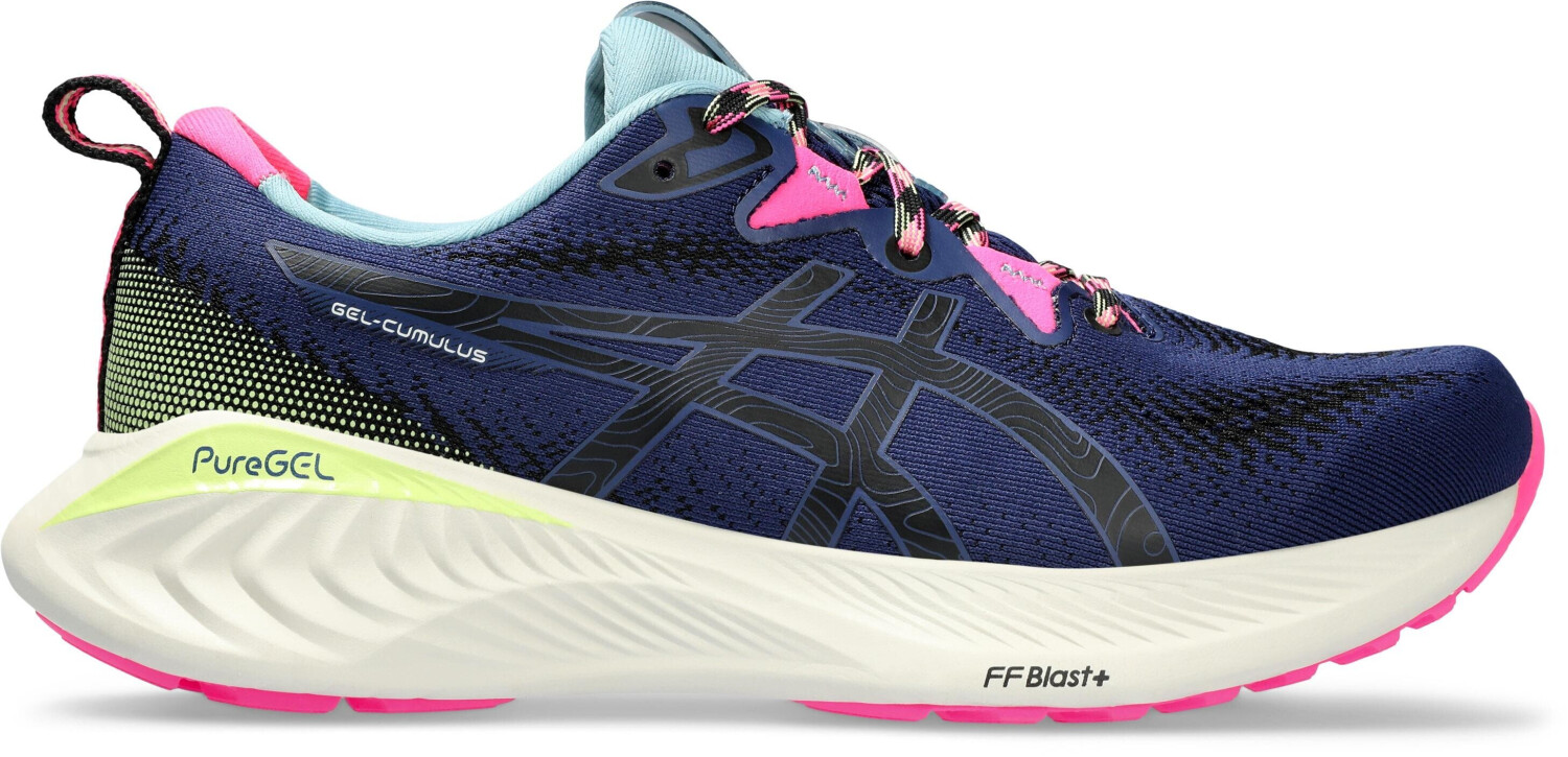 Bild von Asics GEL-CUMULUS™ 25 Women (1012B564-200) nature bathing/lime green