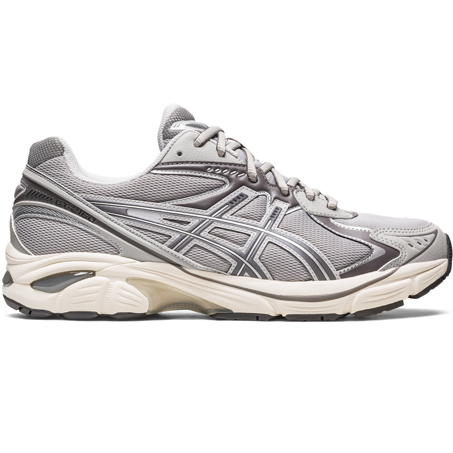 Bild von Asics Gt 2160 Damen Schuhe - Grau - Größe: 37.5 - Netz/Synthetik - Foot Locker