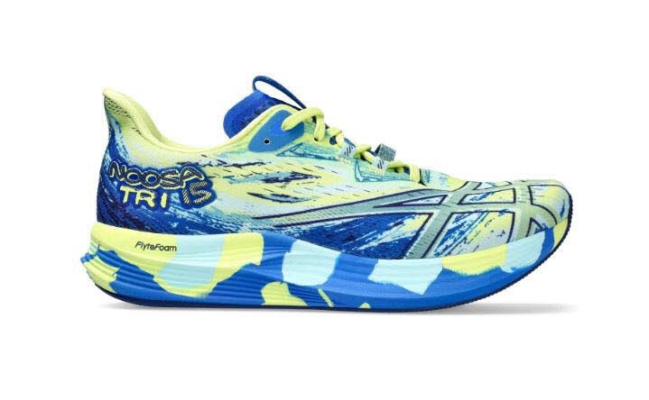 Bild von Asics NOOSA TRI 15 EGGPLANT Laufschuh