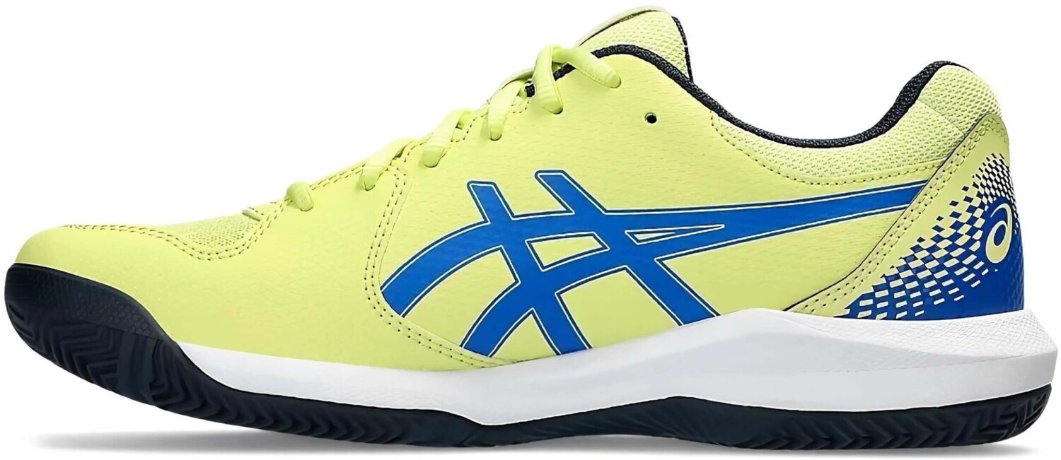 Bild von Asics Gel-dedicate 8 Padel Shoes glow yellow/illusion blue