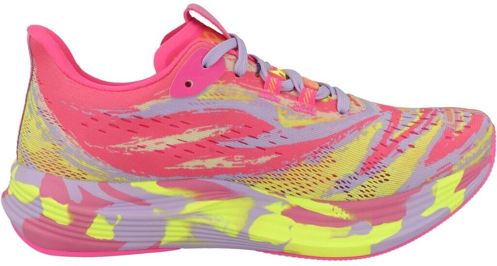 Bild von ASICS Damen Noosa TRI 15 Sneaker, HOT PINK/Safety Yellow, 37.5 EU