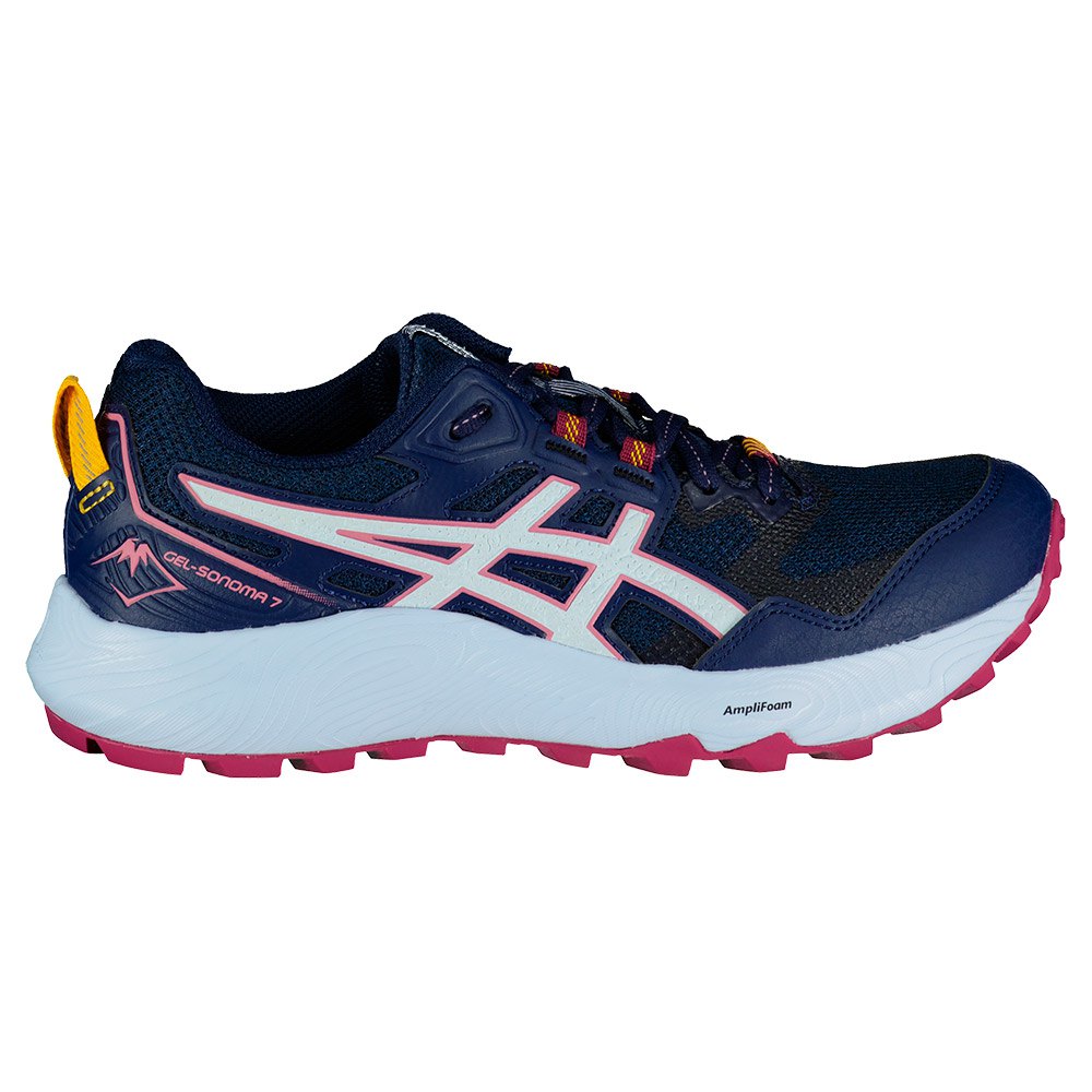 Bild von ASICS Damen Gel-Sonoma 7 Sneaker, Blue Expanse Light Blue, 39.5 EU