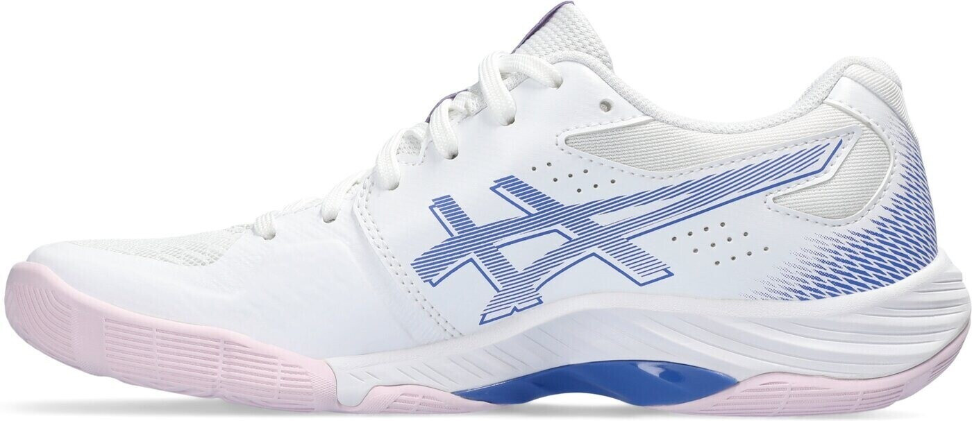 Bild von Asics BLADE FF WHITE/CLASSIC RED Handballschuh