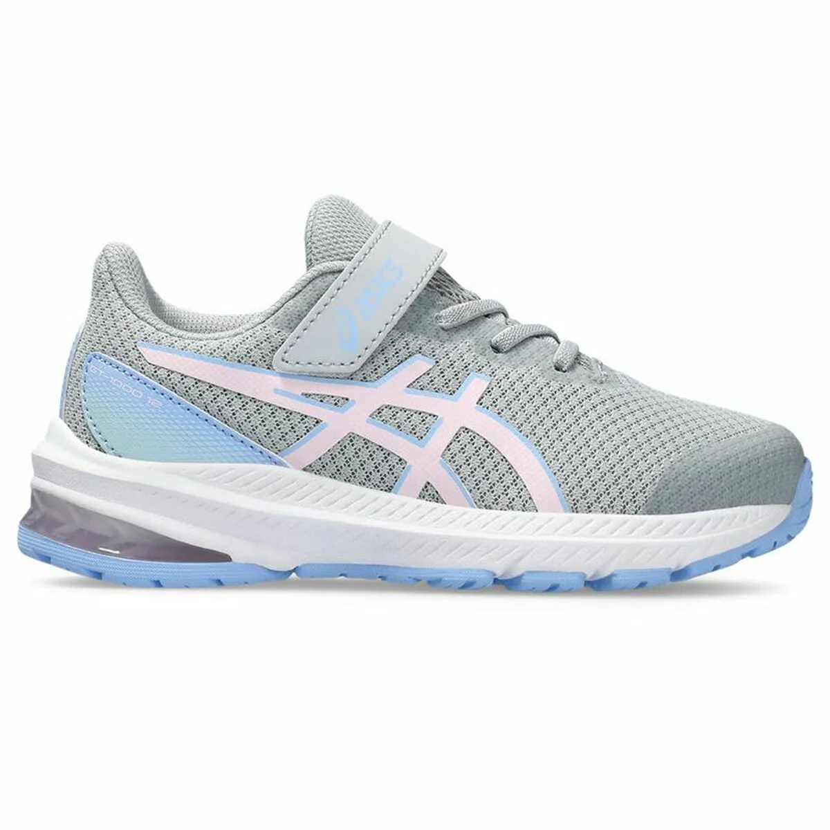 Bild von Asics GT-1000 12 Kids piedmont grey/cosmos