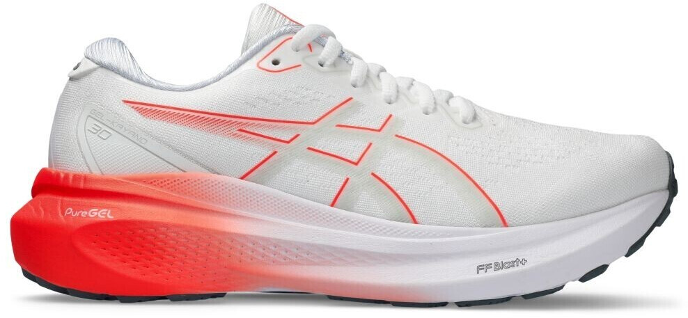 Bild von Asics Gel-Kayano 30 Women (1012B357) white/sunrise red
