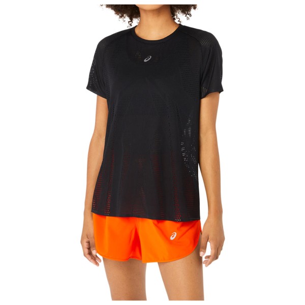Bild von Asics - Women's Metarun S/S Top - Laufshirt Gr XS schwarz