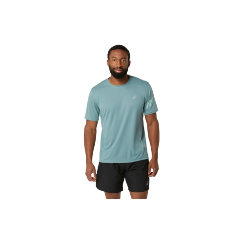 Bild von Asics Icon Kurzarm-T-Shirt für Herren