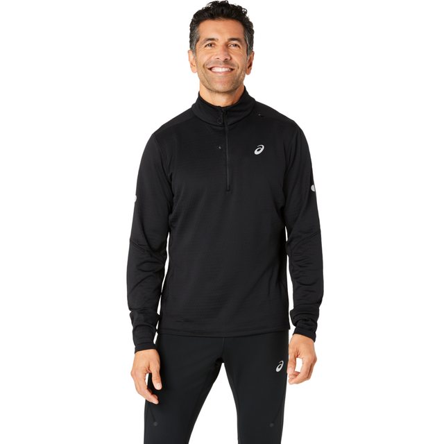 Bild von ASICS Herren T-Shirt ROAD WINTER 1/2 ZIP MID LAYER