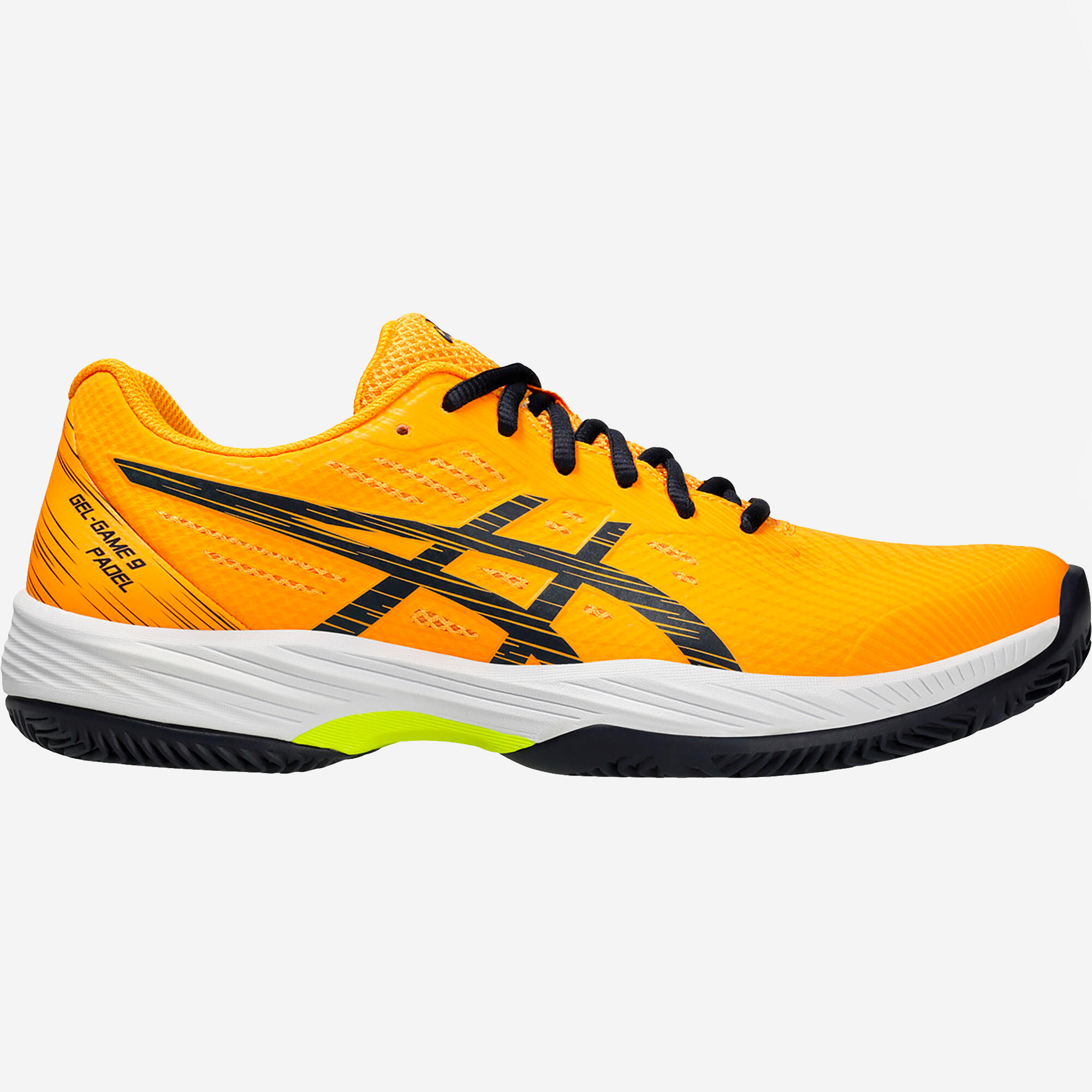 Bild von Asics Gel-game 9 Padelschuh Herren Orange - 42.5