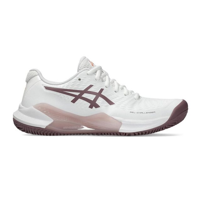 Bild von ASICS Gel-Challenger 14 Clay Sandplatzschuh Damen in weiß, Größe: 37.5