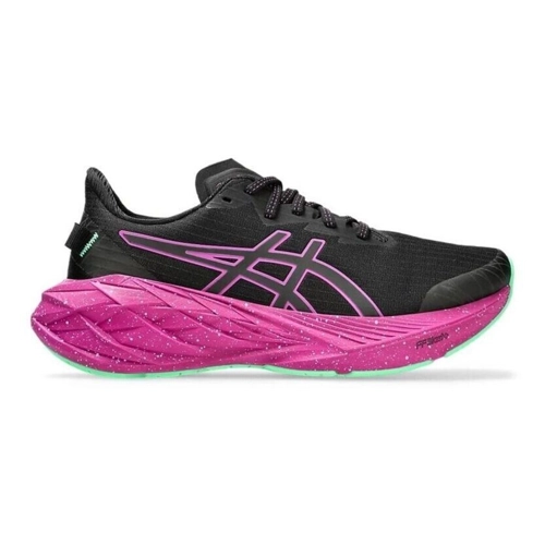 Bild von Asics Novablast 4 LITE SHOW für Damen – Sportliche Leistung in bold magenta