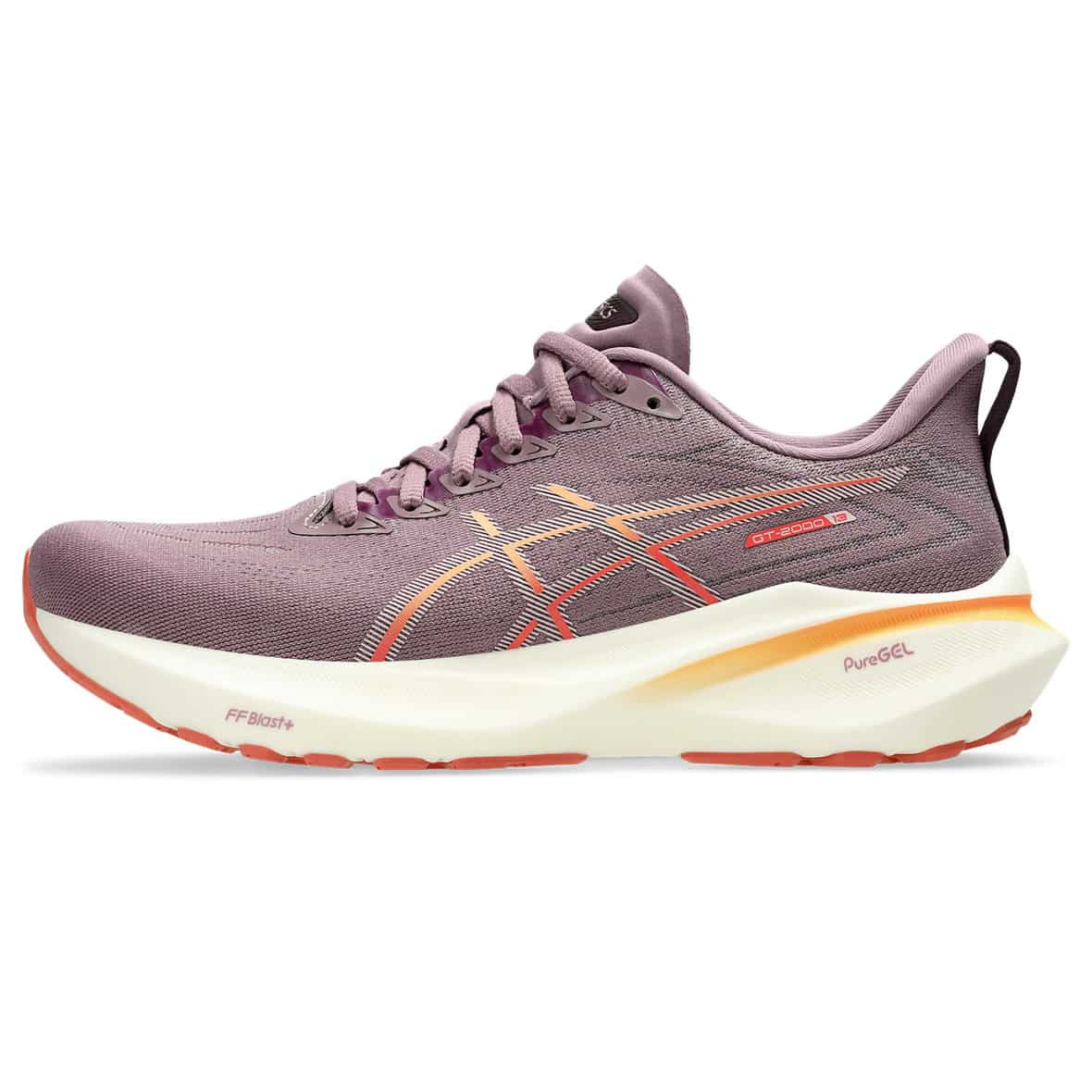 Bild von ASICS Damen Laufschuhe GT-2000 13 Dusty Mauve/Watershed Rose - 11/43.5