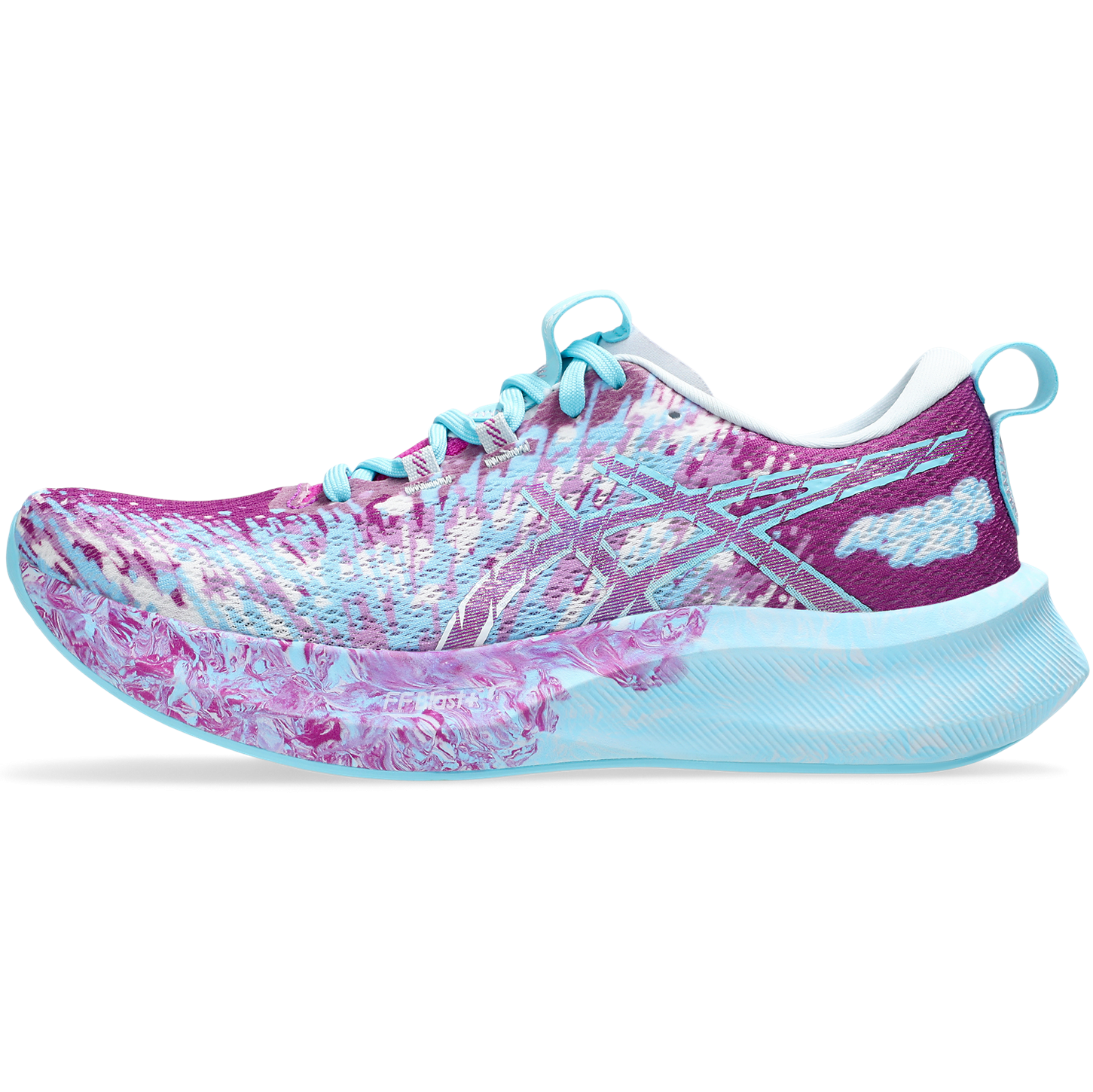 Bild von Asics - Women's Noosa Tri 16 - Runningschuhe Gr 8,5 lila
