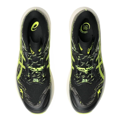 Bild von Asics Fuji Lite 5 Herren (Schwarz 8,5 42 EU) Laufschuhe