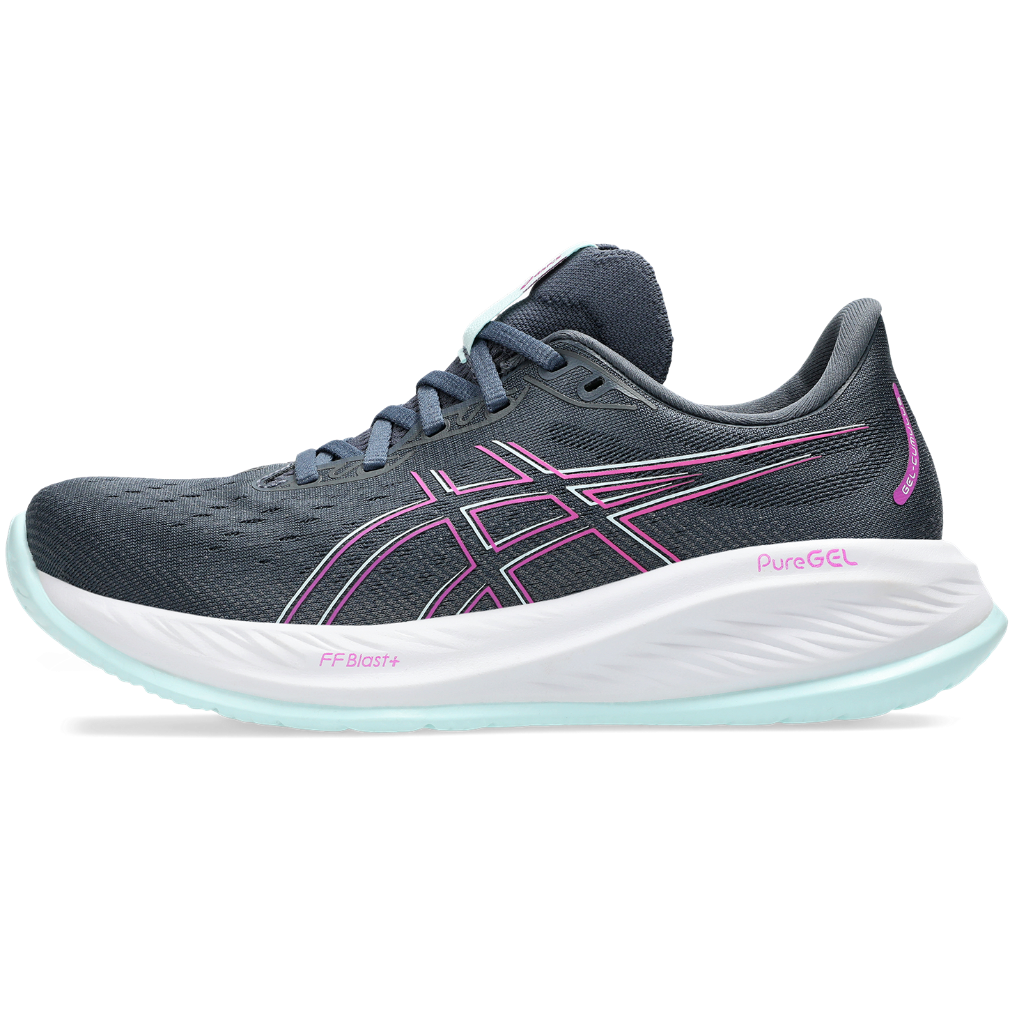 Bild von Asics Damen Gel-Cumulus 26 Sneaker, Tarmac Bold Magenta, 39.5 EU