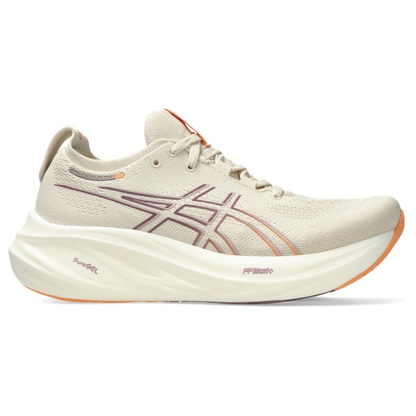 Bild von Asics - Women's Gel-Nimbus 26 - Runningschuhe Gr 6 beige