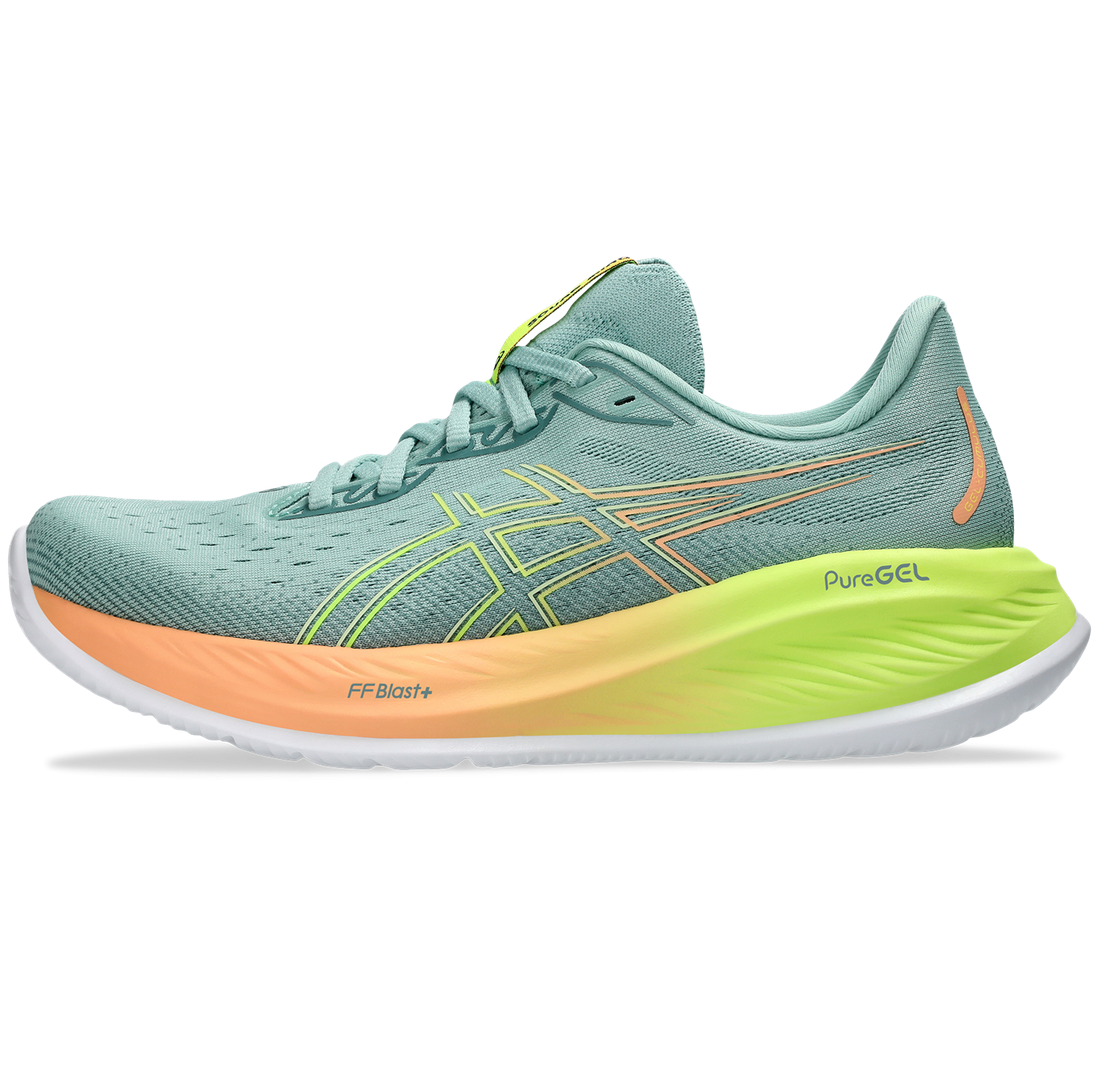 Bild von Asics - Women's Gel-Cumulus 26 Paris - Runningschuhe Gr 9,5 bunt