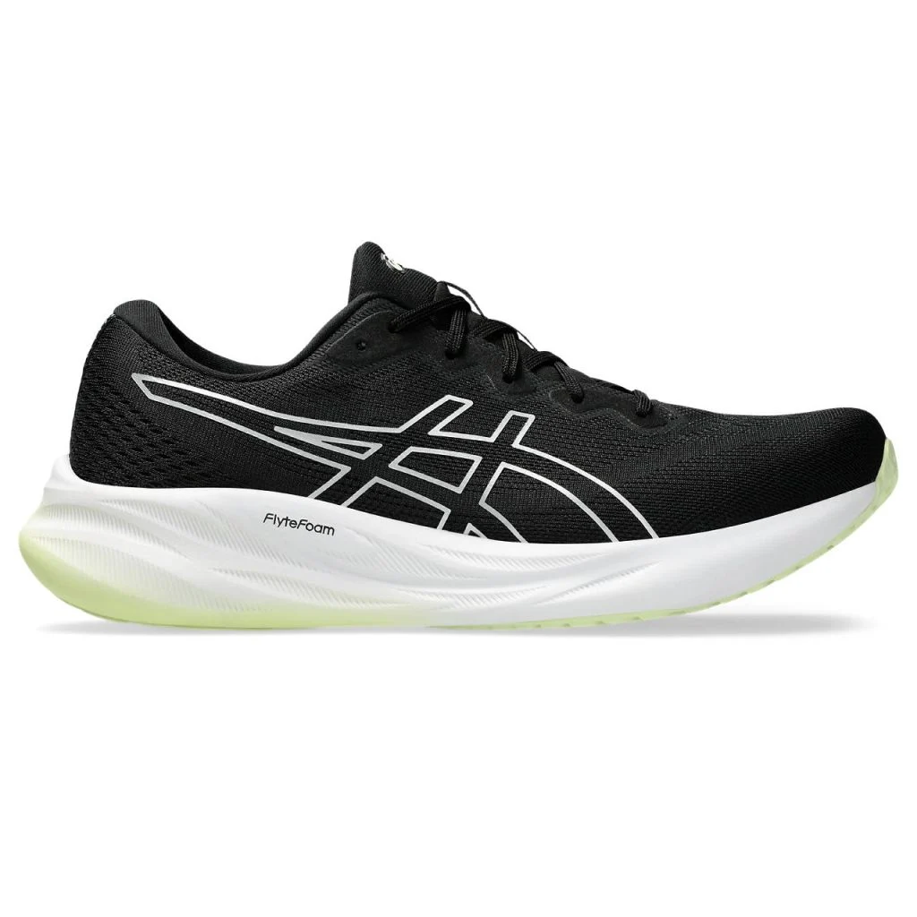 Bild von asics Sportschuhe "Gel-Pulse 15", atmungsaktiv, dämpfend, für Herren, schwarz, 42