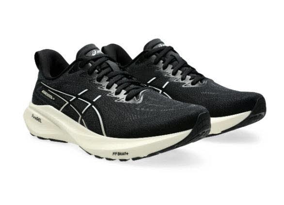 Bild von asics Laufschuhe "GT-2000 13", dämpfend, atmungsaktiv, für Herren, schwarz, 42