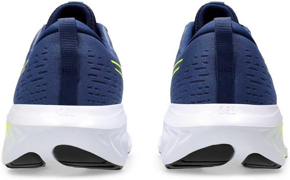 Bild von asics Laufschuhe "Gel-Excite 10", atmungsaktiv, dämpfend, für Herren, blau, 43,5