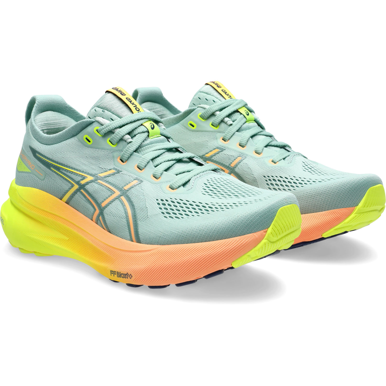 Bild von Asics Gel-KAYANO 31 Lady 1012B745-750 Laufschuh Stabilität war nie komfortabler!
