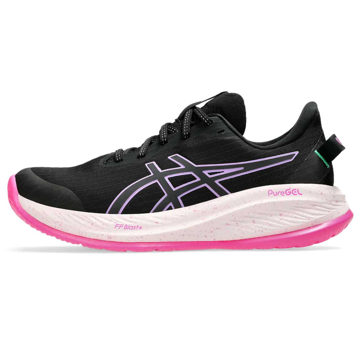 Bild von Asics Gel Cumulus 26 Lite Show w Damen (Schwarz 10 42 EU) Laufschuhe