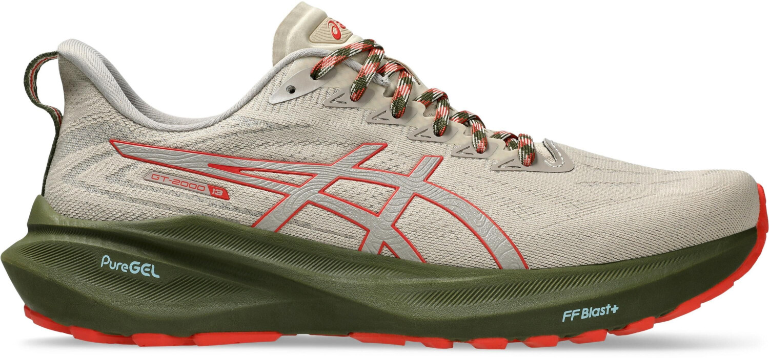 Bild von Asics GT-2000 13 TR (1011B954) nature bathing/red snapper