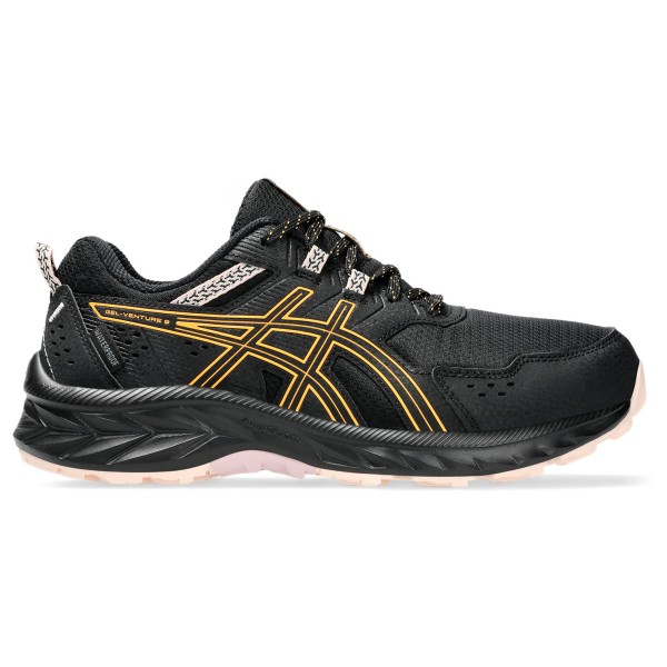 Bild von Asics - Women's Gel-Venture 9 Waterproof - Multisportschuhe Gr 6,5 schwarz