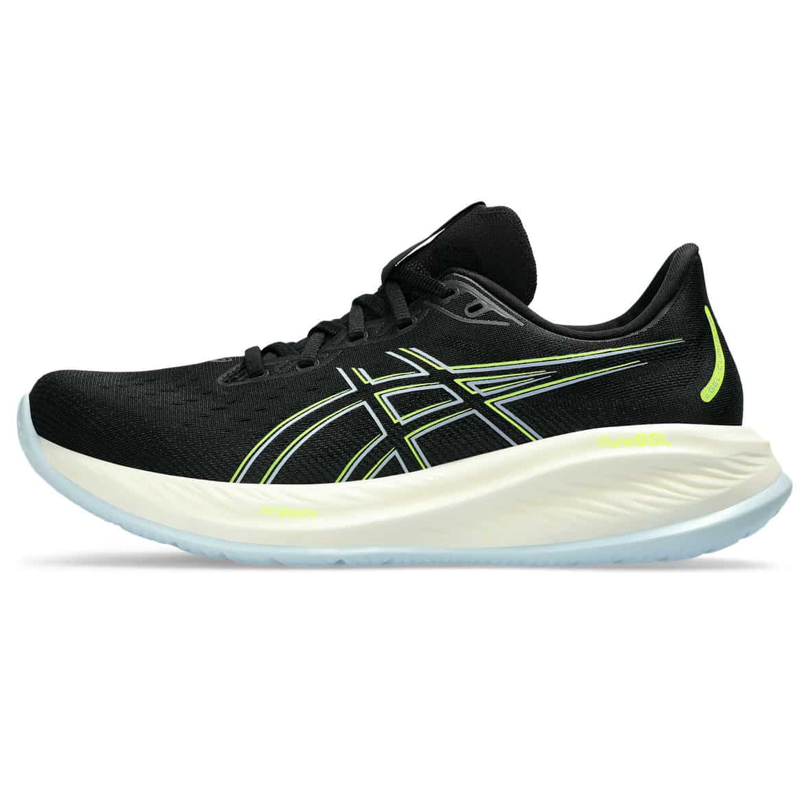 Bild von Asics 1011B792 - GEL-CUMULUS 26 006 BLACK/SAFETY YELLOW 006 BLACK/SAFETY YELLOW Gr. 13