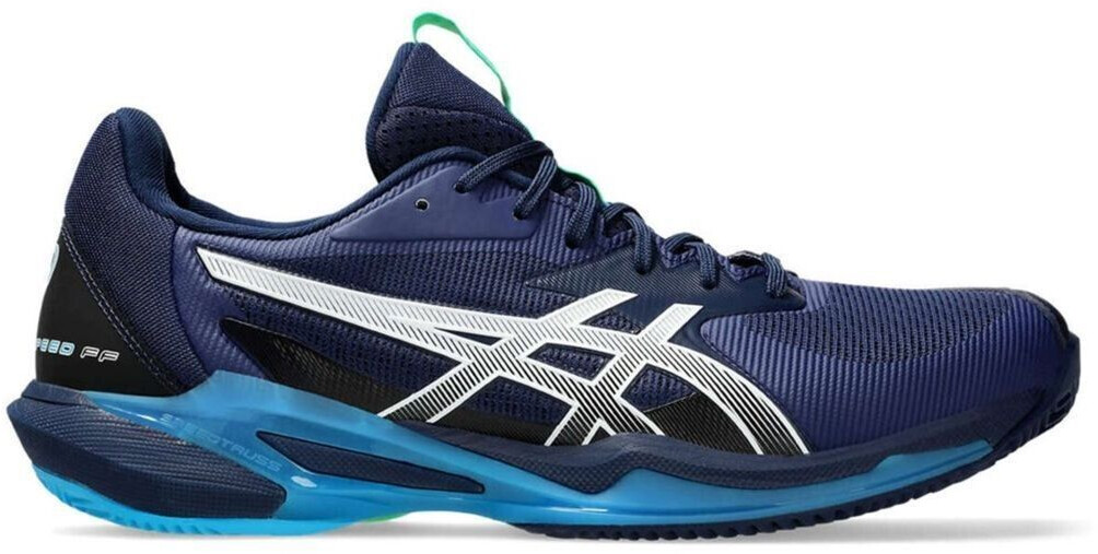 Bild von Asics Solution Speed FF 3 CLAY (1041A437-400) blue expanse/white