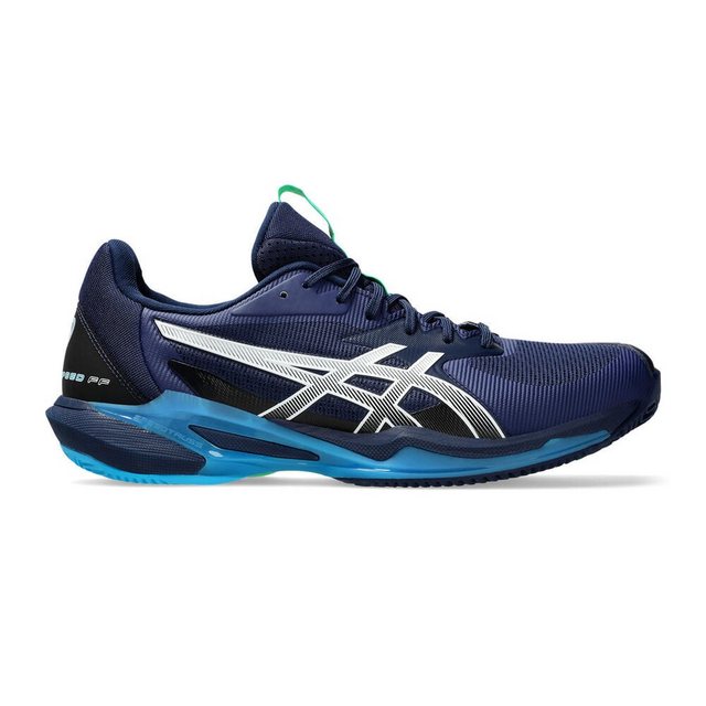 Bild von ASICS Solution Speed Ff 3 Clay Sandplatzschuh Herren in dunkelblau, Größe: 46