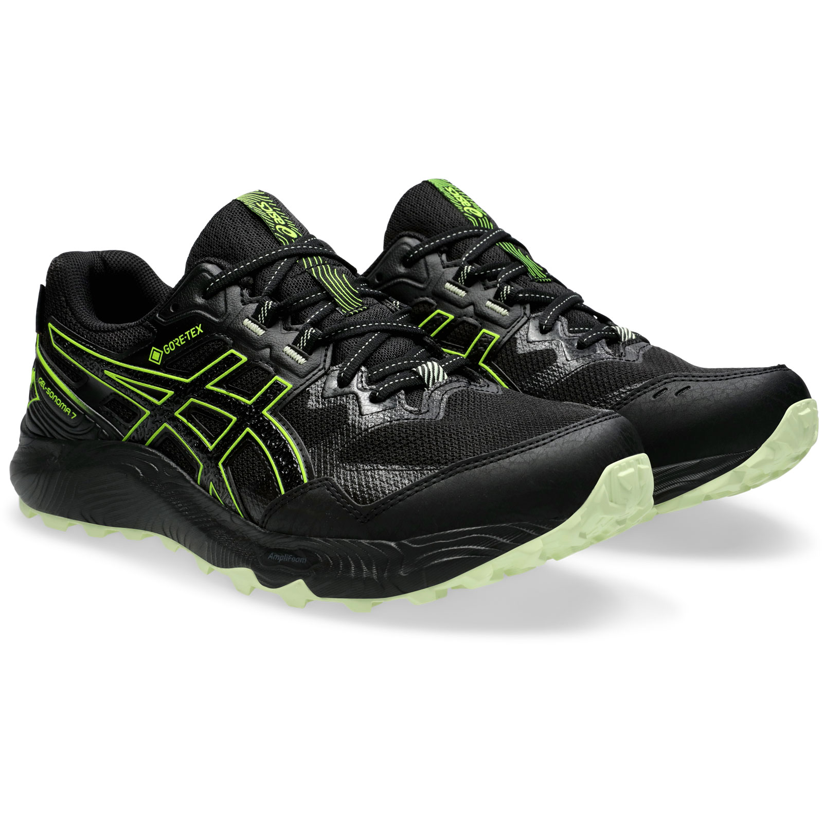 Bild von Asics GEL-SONOMA 7 G-TX Herren 1011B593-005 Trailrunningschuh Perfekt für alle Outdoor-Aktivitäten