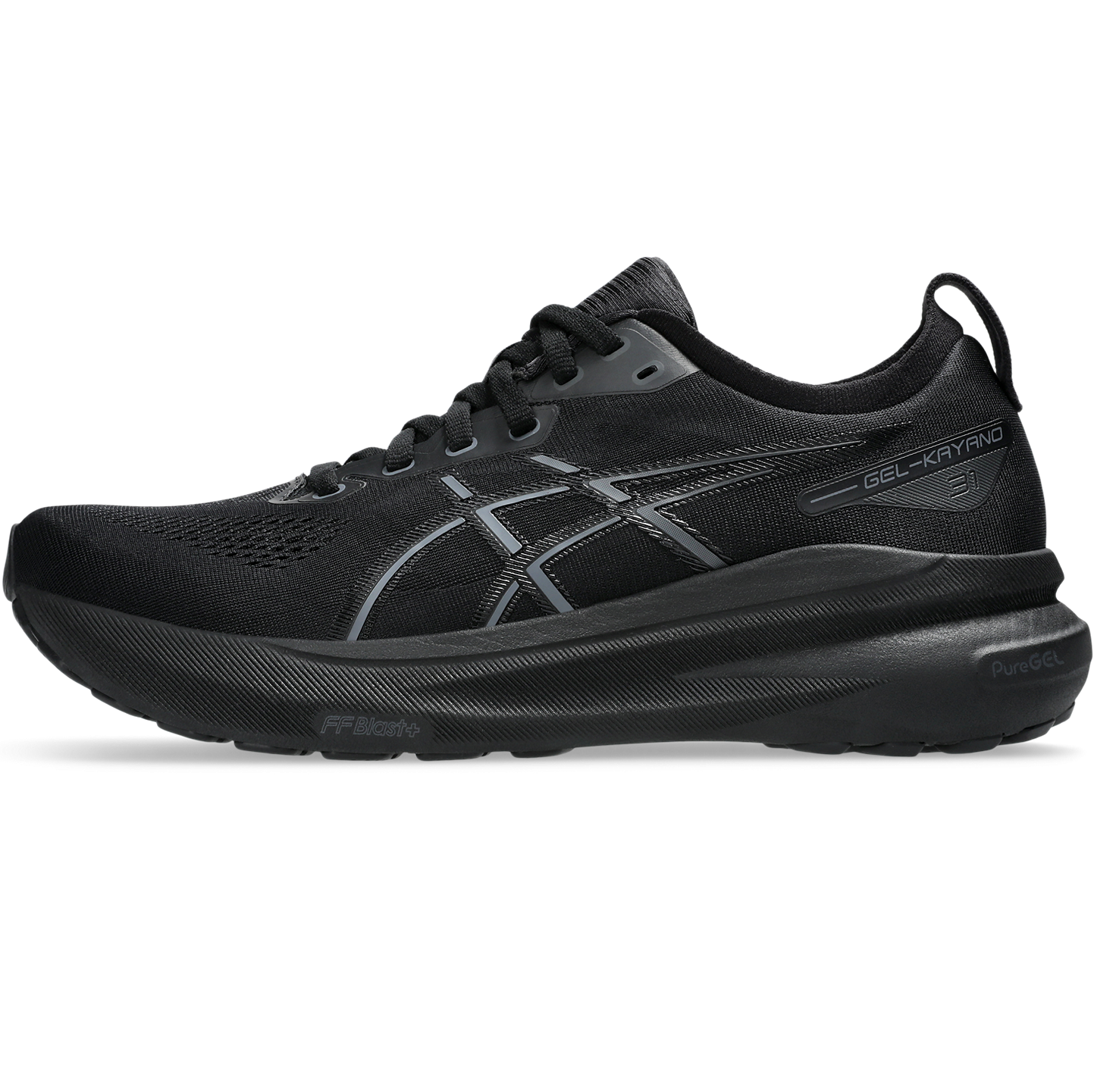 Bild von Asics Gel Kayano 31 Herren (Schwarz 10,5 US, 44.5 EU) Laufschuhe
