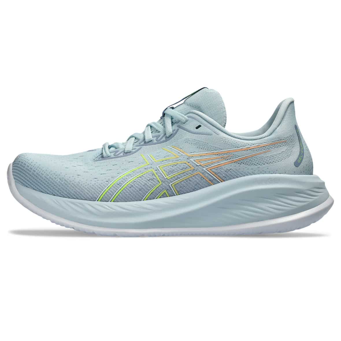 Bild von Asics Herren Gel-Cumulus 26 Sneaker, Cool Grey Sicherheitsgelb, 43.5 EU