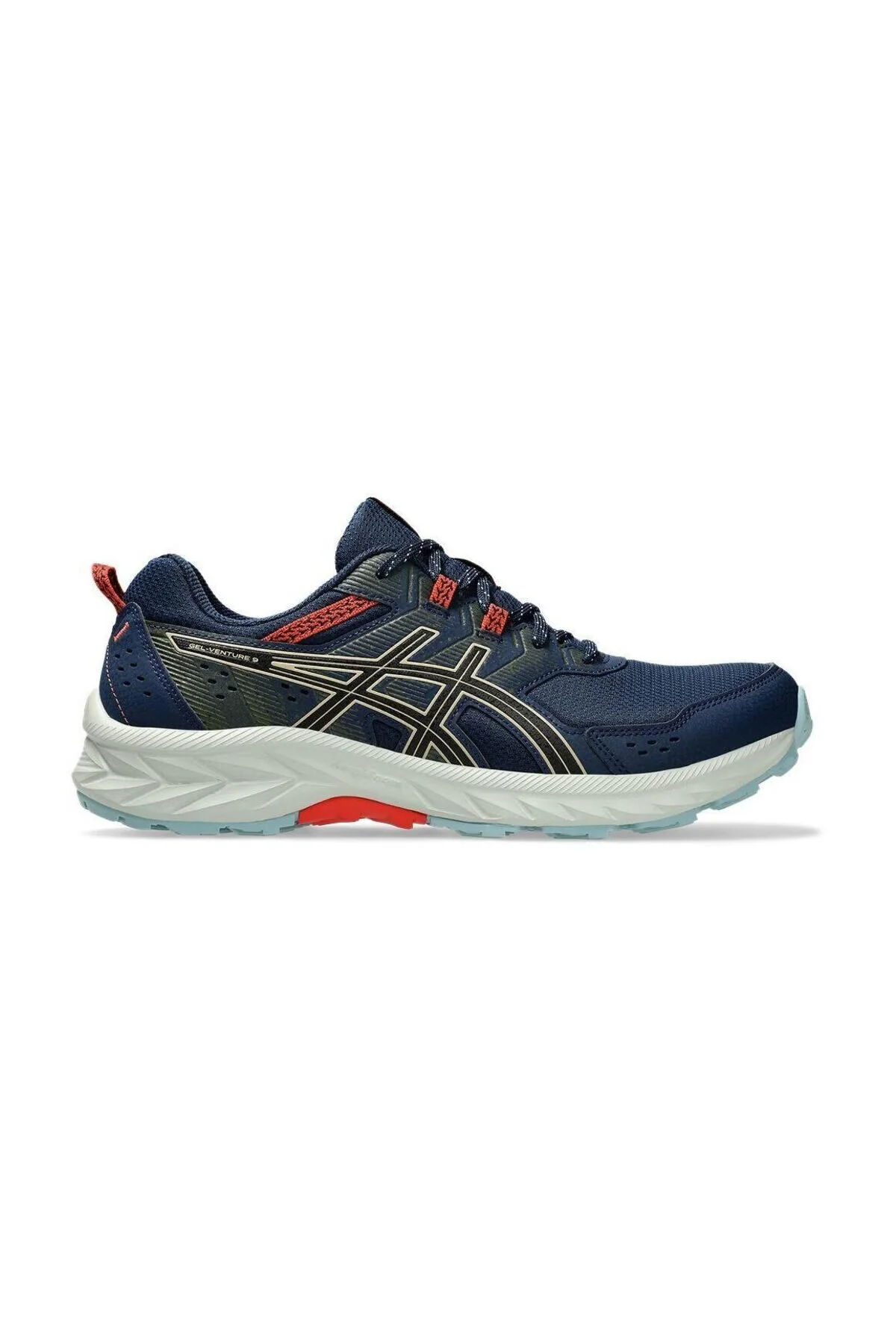 Bild von Asics Laufschuh & Trainingsschuh Grau Flacher Absatz für Herren - 42