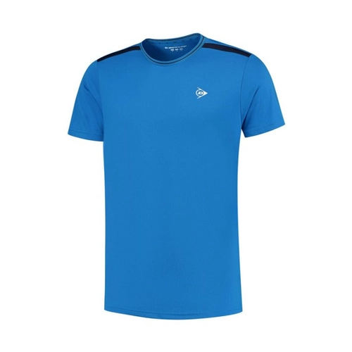Bild von Dunlop Club Line Crew Tee für Jungen – Stilvoll und Funktional