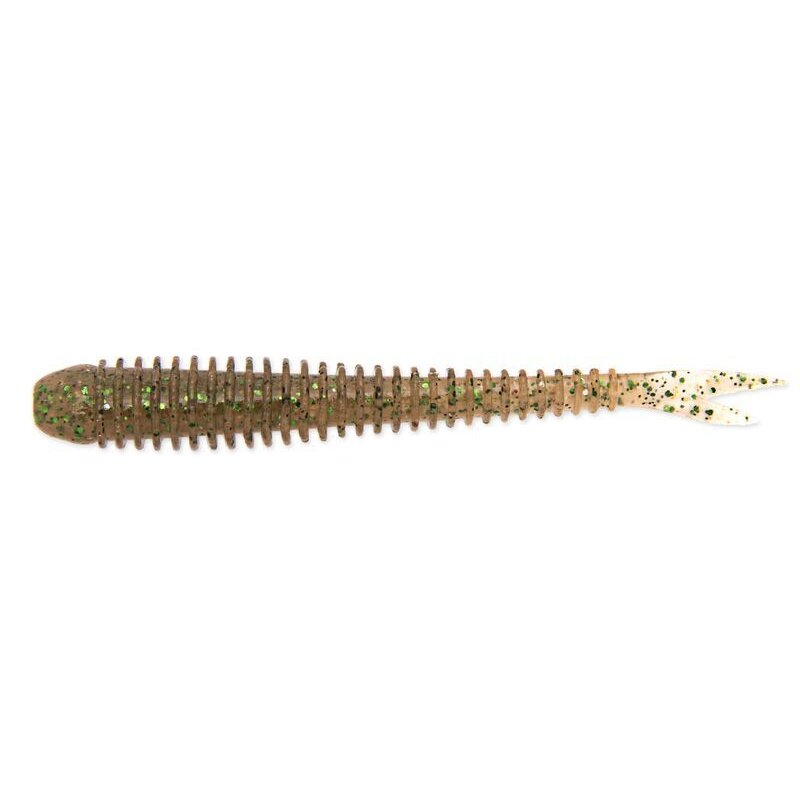 Bild von KEITECH 2.5 Live Impact 6cm 1g Sahara Olive FLK. 12Stk."