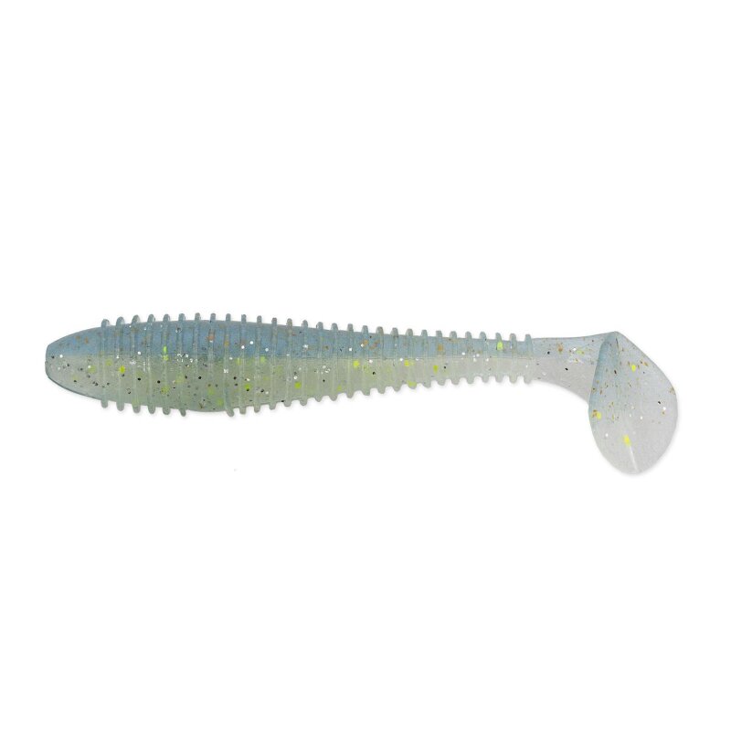 Bild von Keitech Kunstköder, Keitech Fat Swing Impact 9,7cm Sexy Shad Gummifisch