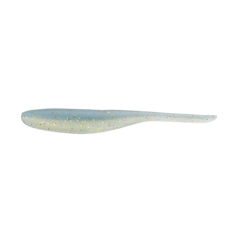 Bild von KEITECH 3 Shad Impact 7,5cm 2,1g Sexy Shad 10Stk."